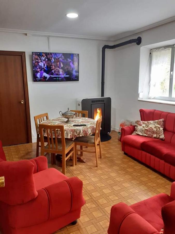 Vut El Refugio Apartamento Villablino Exterior foto